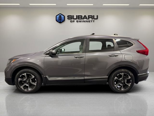 Used 2018 Honda CR-V Touring image 2