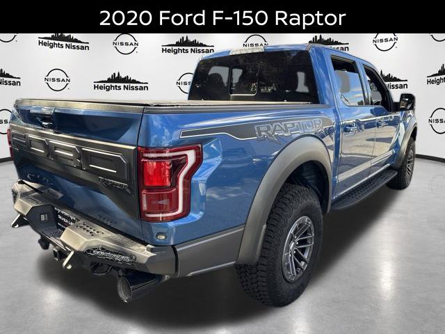 Used 2020 Ford F150 Raptor w/ Equipment Group 802A Luxury AWD/4WD image 6