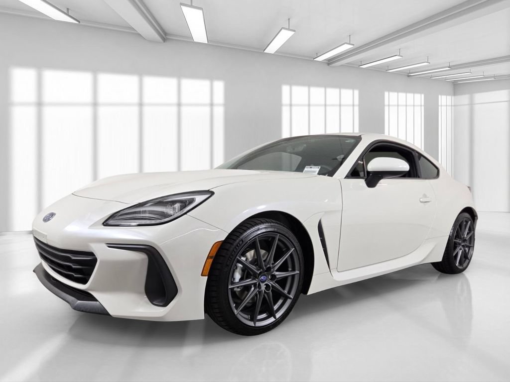 New 2026 Subaru BRZ Limited RWD image 2
