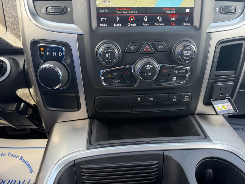 Used 2019 RAM 1500 Big Horn image 16