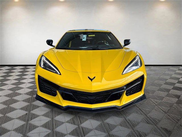 New 2026 Chevrolet Corvette Z06 w/ Battery Protection Package image 8