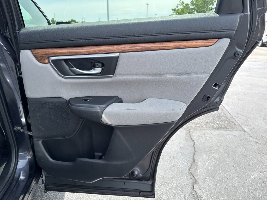 Used 2018 Honda CR-V EX image 35