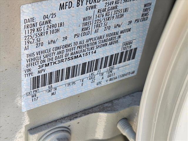 New 2025 Ford Mustang Mach-E Premium image 18