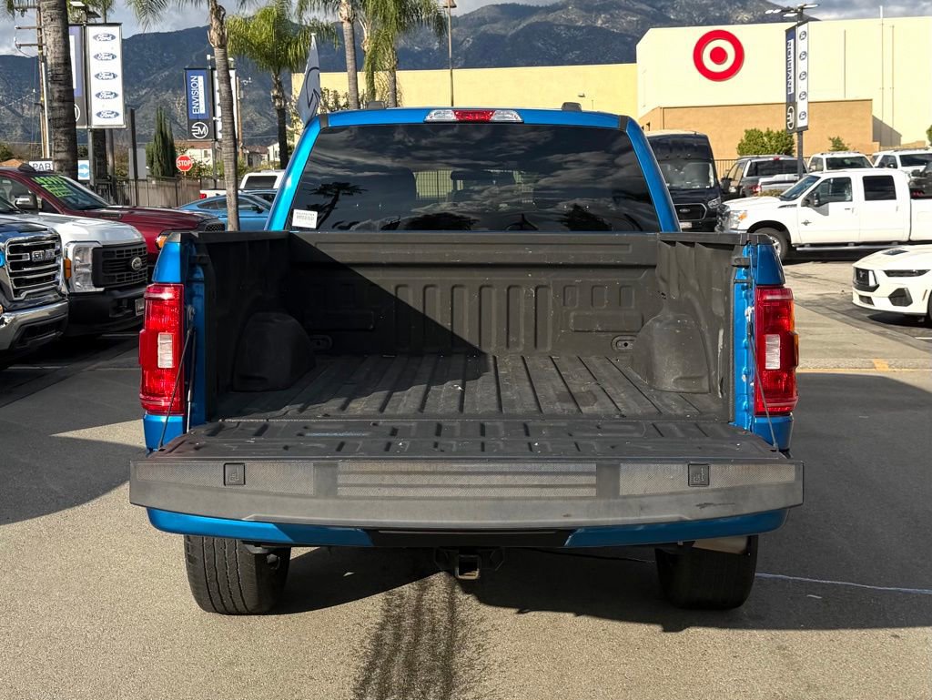 Certified 2021 Ford F150 XL w/ STX Appearance Package image 13