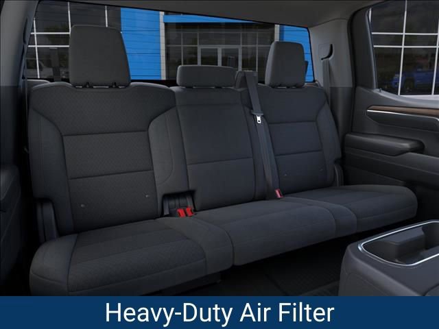 New 2026 Chevrolet Silverado 1500 RST image 19