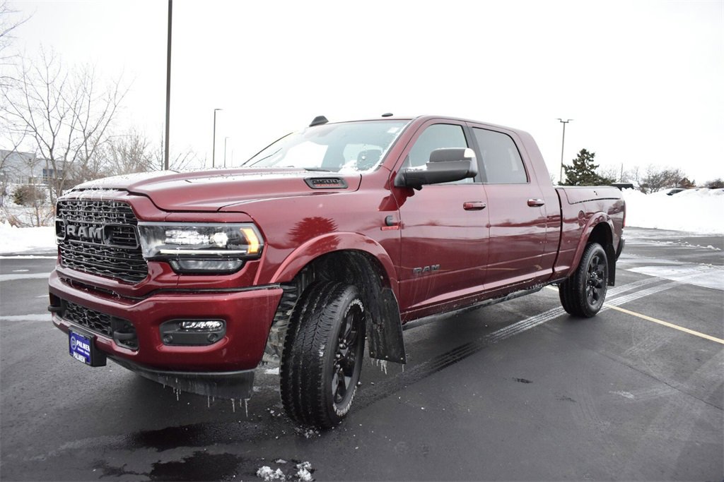 Used 2021 RAM 2500 Limited image 10
