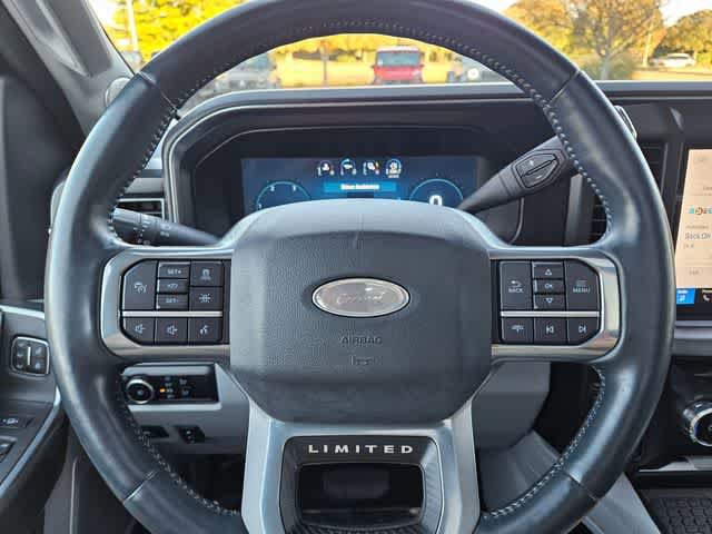 Used 2024 Ford F450 Limited w/ FX4 Off-Road Package image 25