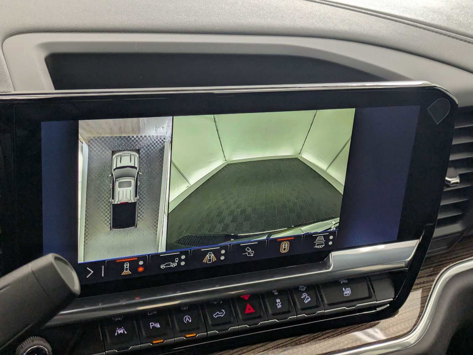 New 2026 Chevrolet Silverado 1500 LT w/ Z71 Off-Road Package image 29