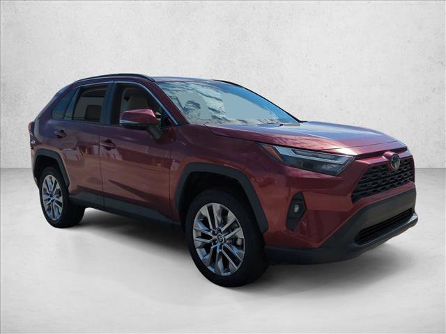 Certified 2023 Toyota RAV4 XLE Premium FWD image 4