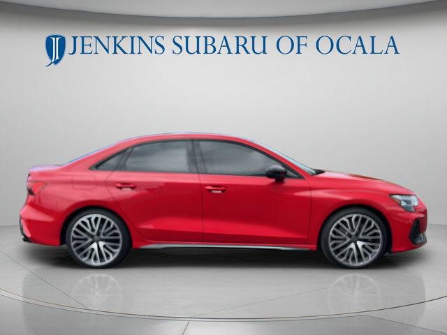 Used 2025 Audi S3 Prestige AWD/4WD image 2