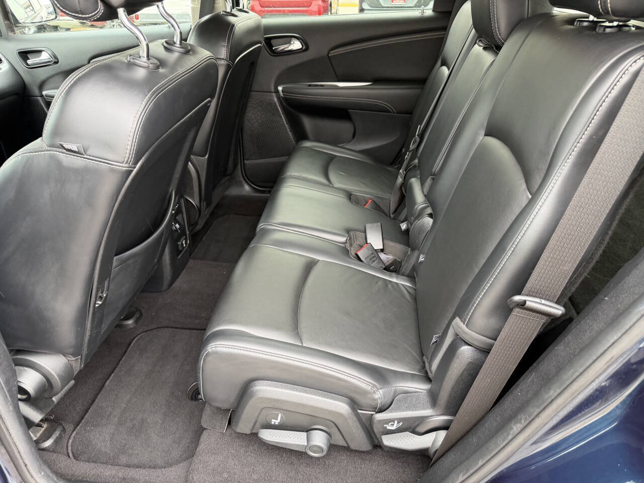 Used 2014 Dodge Journey Limited w/ Sun/Sound & Wheel Group FWD image 16