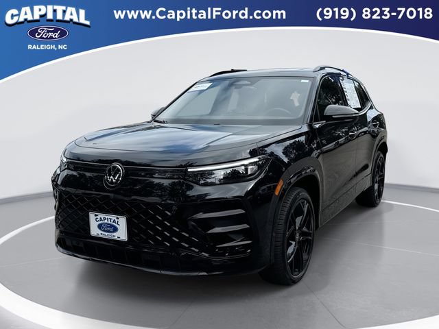 Used 2026 Volkswagen Tiguan SE R-Line AWD/4WD image 1