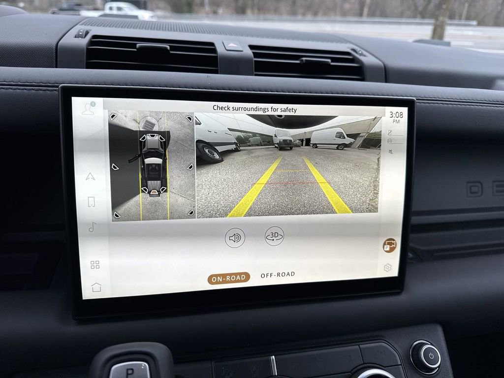 New 2025 Land Rover Defender 110 X-Dynamic SE image 21