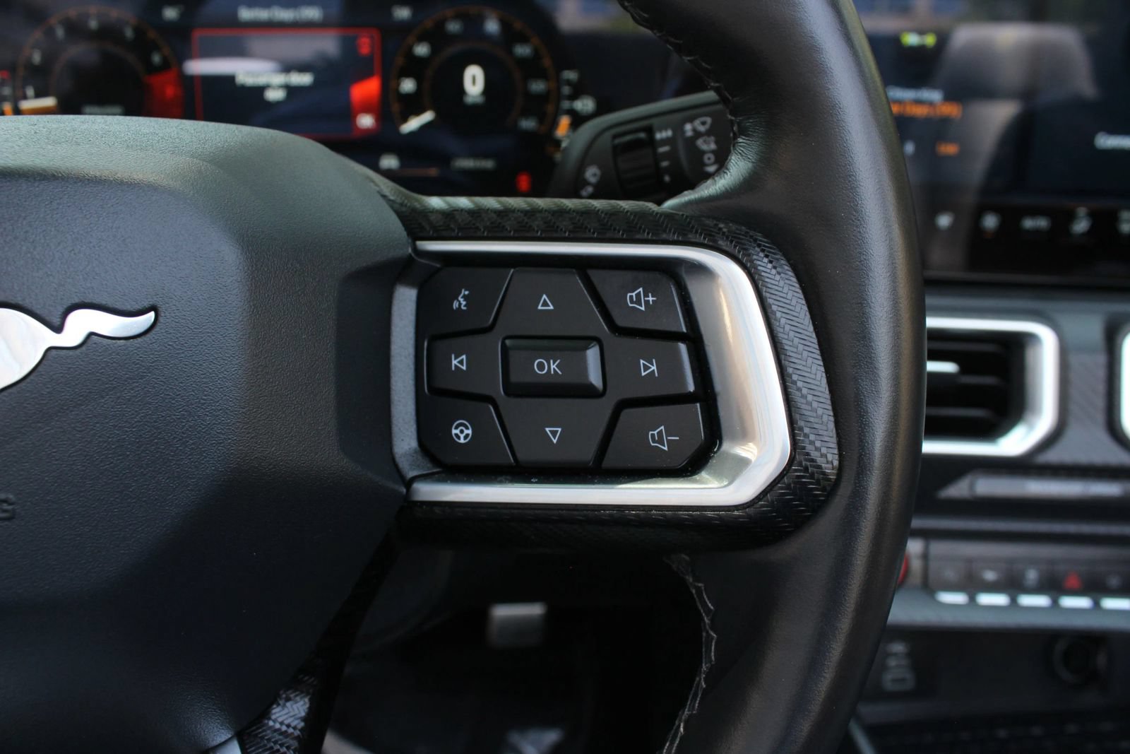 Used 2024 Ford Mustang Premium RWD image 26