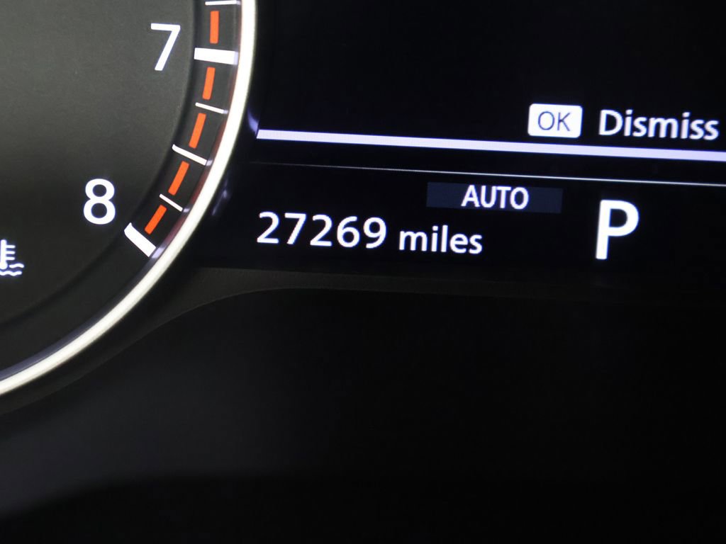Used 2024 Nissan Pathfinder SV AWD/4WD image 37