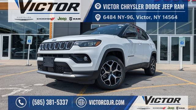 New 2026 Jeep Compass Limited AWD/4WD image 1