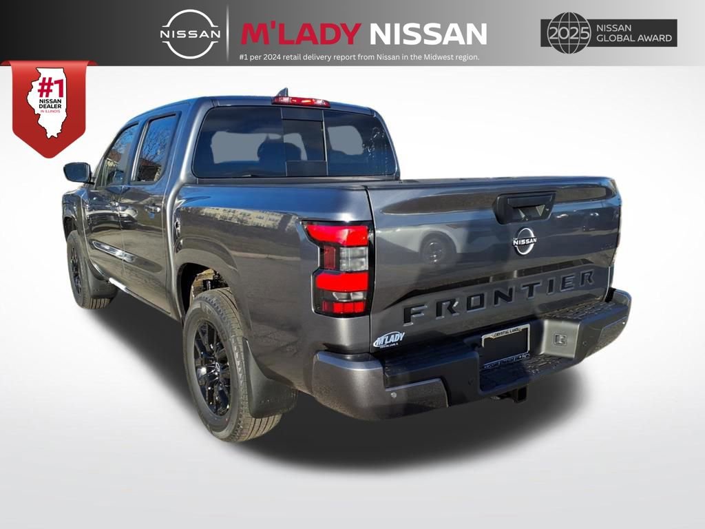 New 2026 Nissan Frontier SV w/ SV Convenience Package image 5