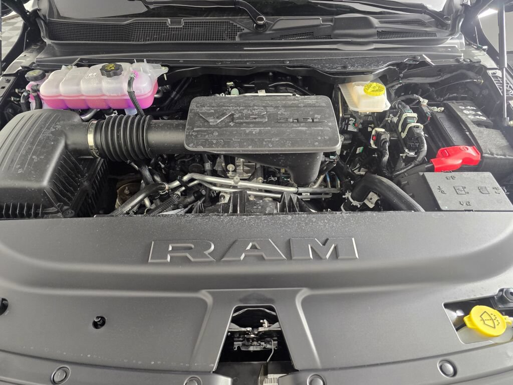 New 2026 RAM 1500 Tradesman AWD/4WD image 16