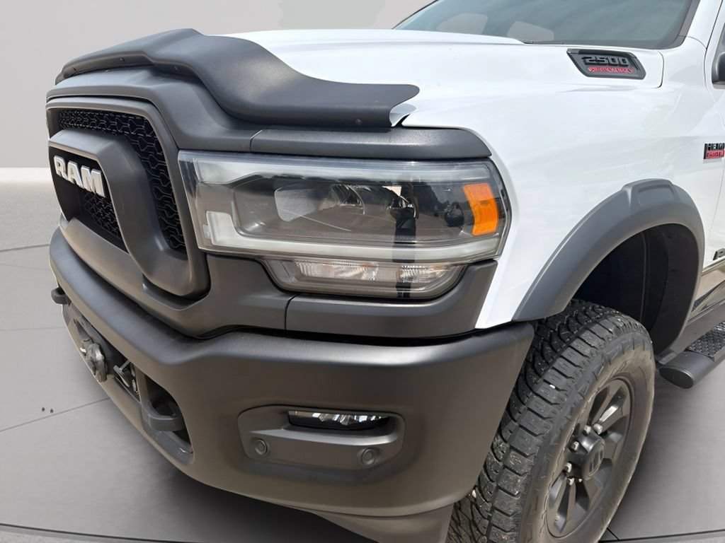 Used 2022 RAM 2500 Power Wagon AWD/4WD image 5