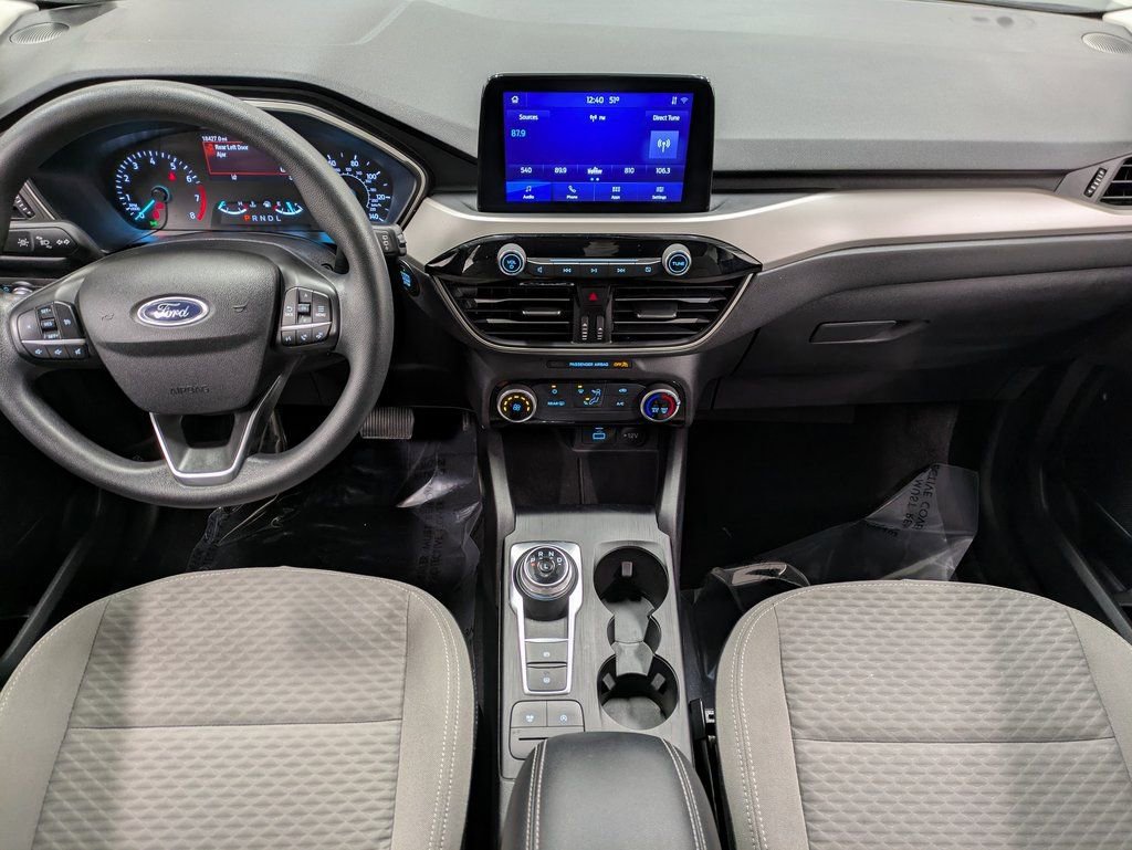 Used 2022 Ford Escape SE image 23