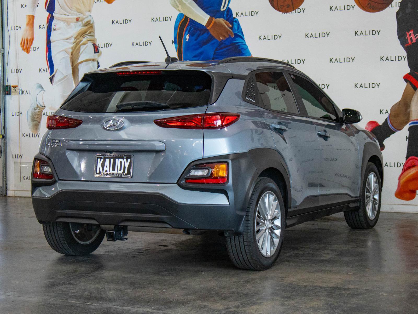 Used 2021 Hyundai Kona SEL w/ Cargo Package image 24