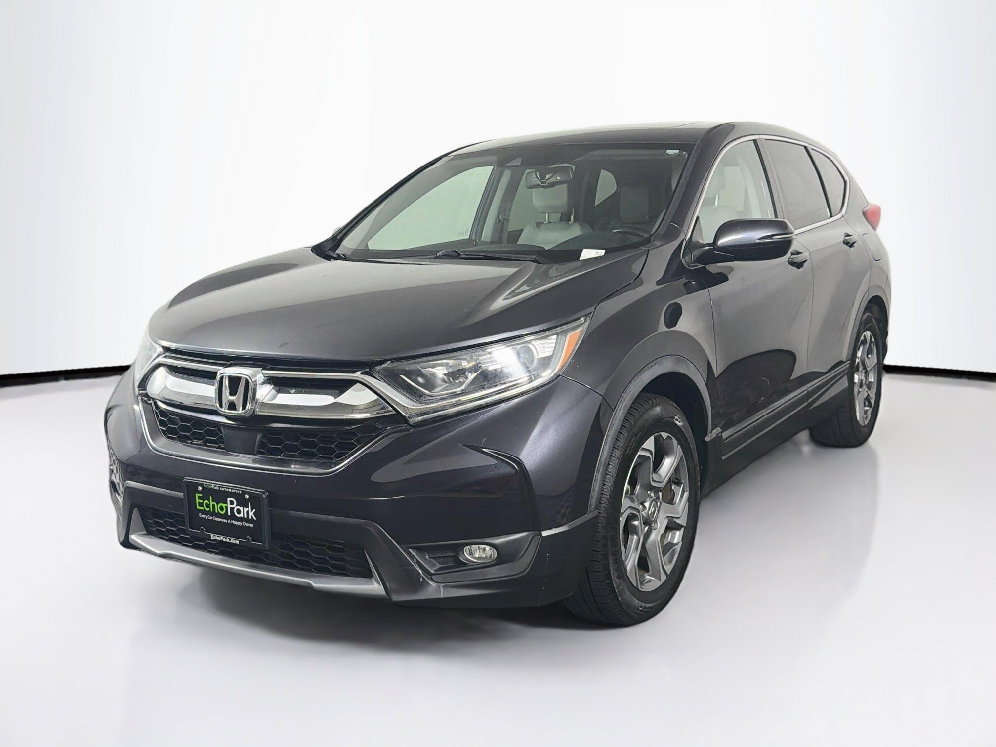 Used 2018 Honda CR-V EX-L image 3