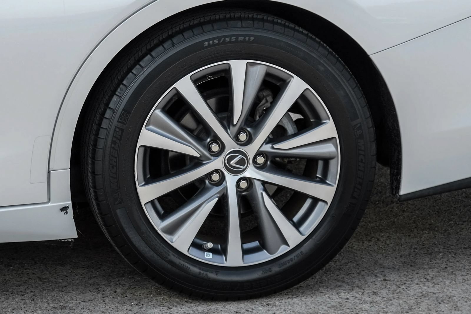 Used 2020 Lexus ES 350 w/ Premium Package FWD image 56