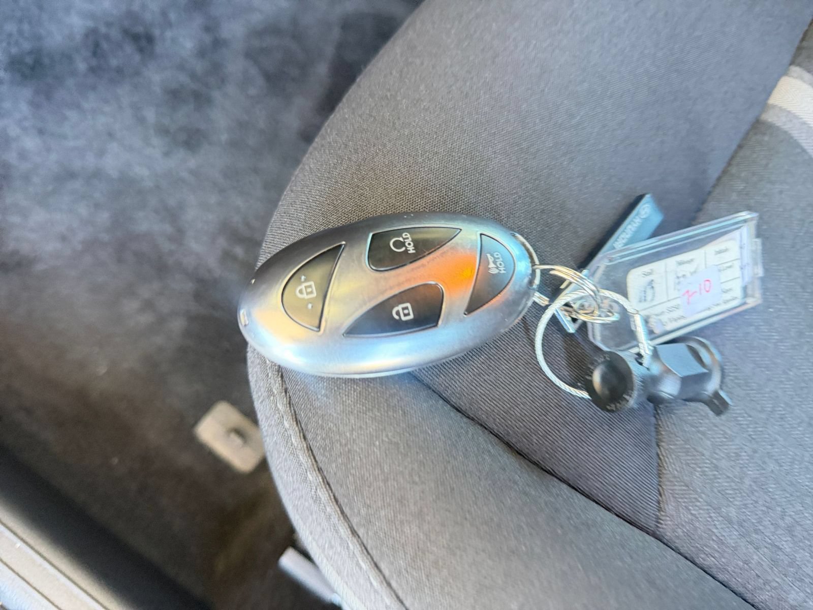 Used 2026 Hyundai Sonata Blue FWD image 21