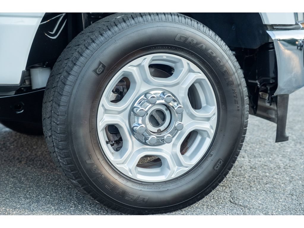 Used 2026 Ford F250 XLT AWD/4WD image 10