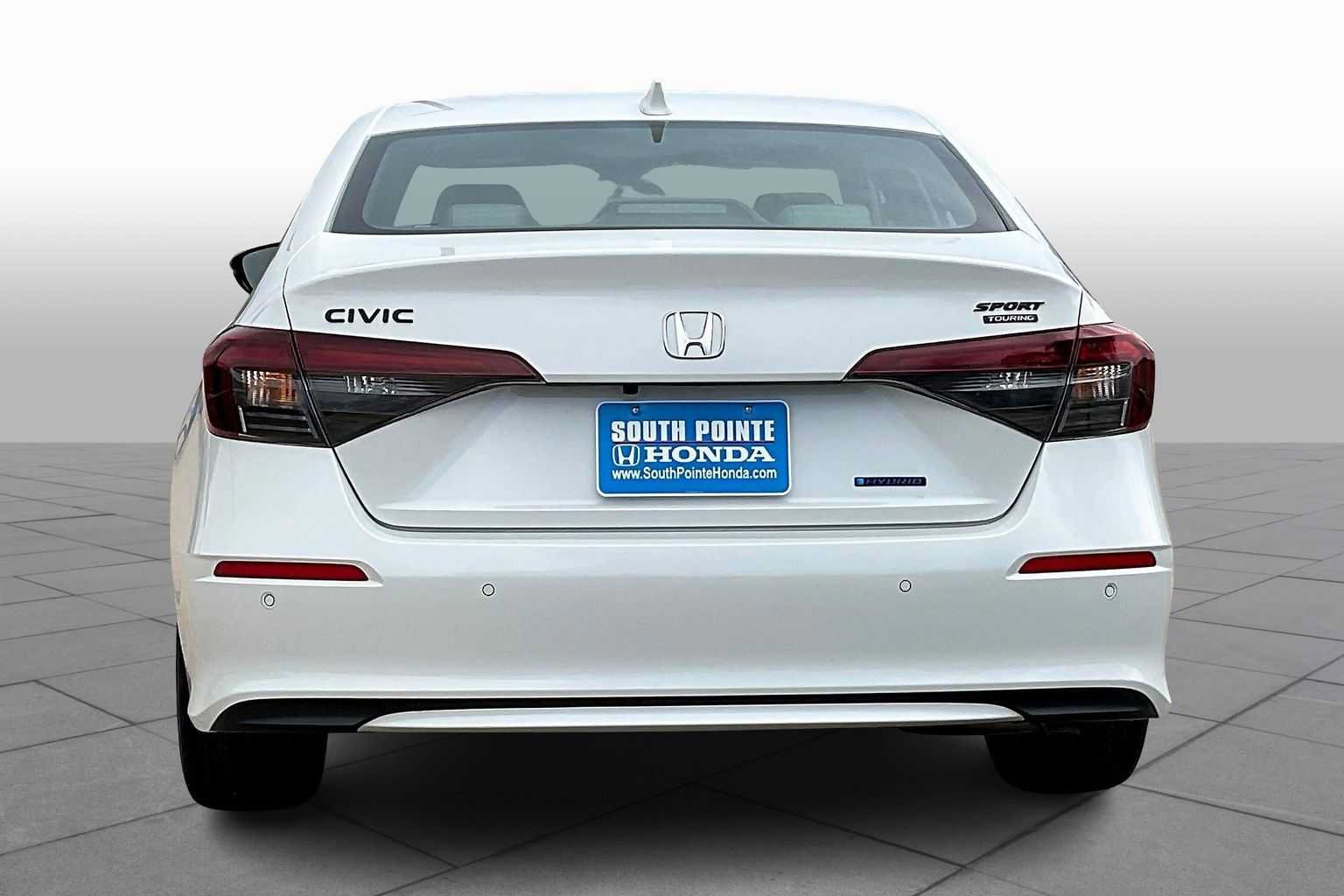 Certified 2026 Honda Civic Sport Touring image 4