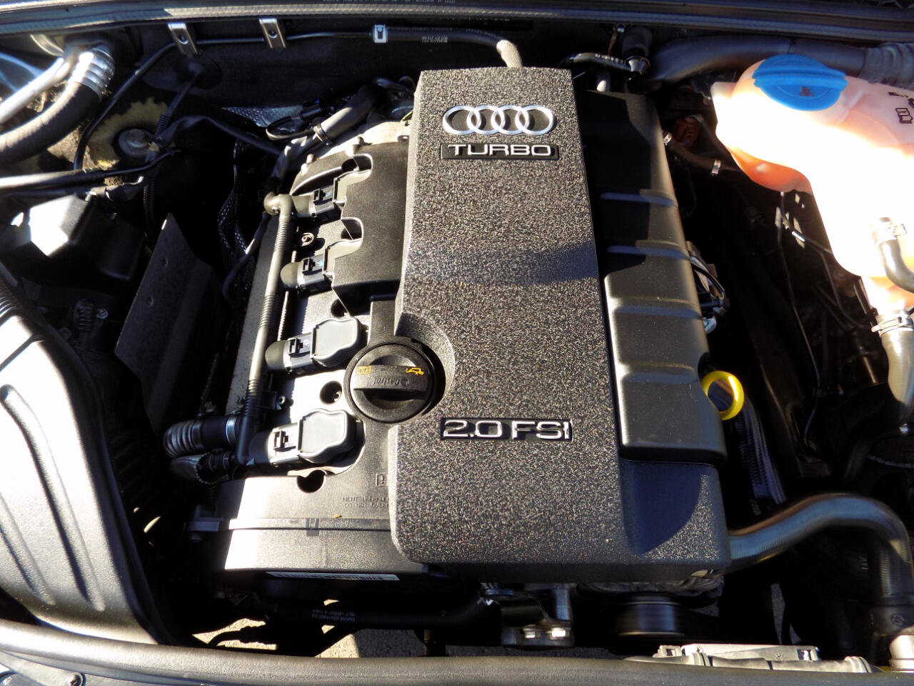 Used 2008 Audi A4 2.0T image 27