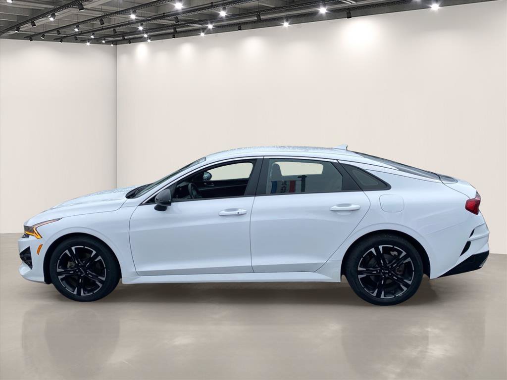 Certified 2023 Kia K5 GT-Line w/ GT-Line Premium Package FWD image 5