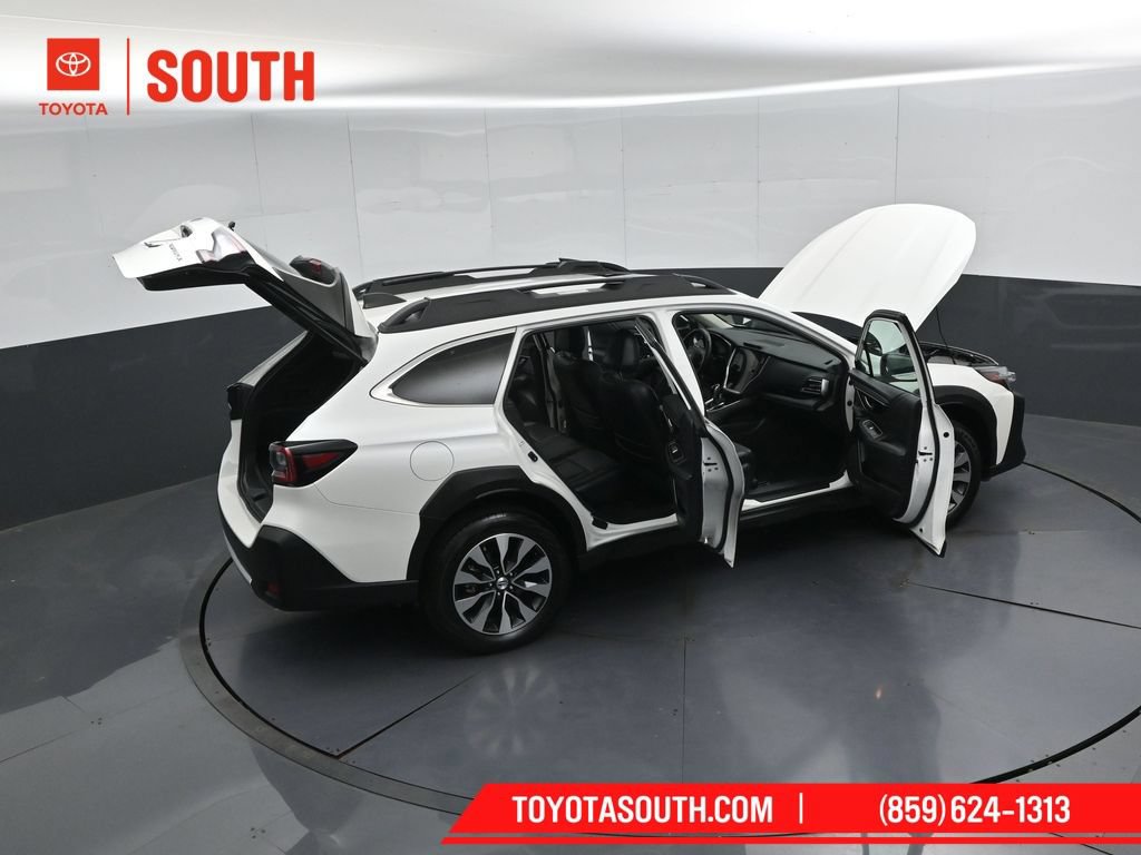 Used 2024 Subaru Outback Limited AWD/4WD image 54