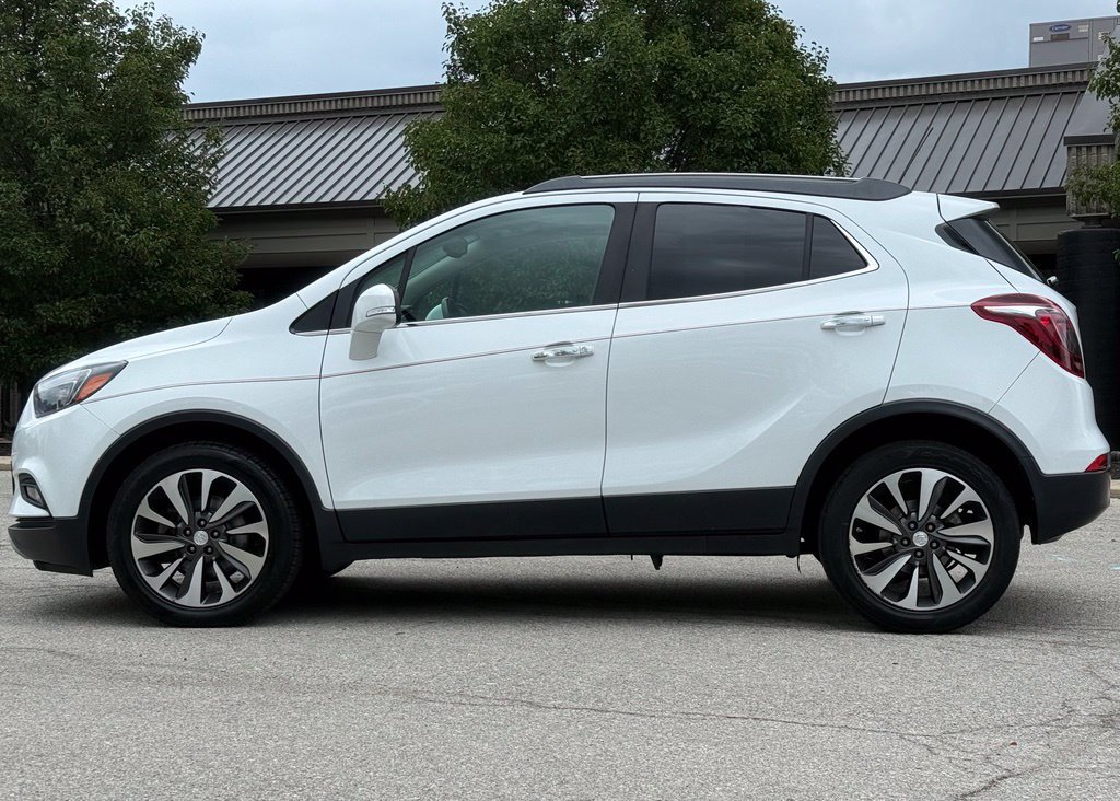 Used 2018 Buick Encore Preferred FWD image 2