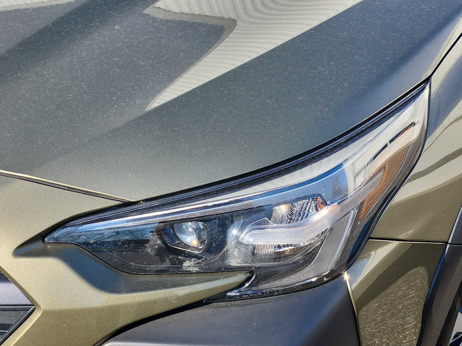 Used 2023 Subaru Outback Premium image 9