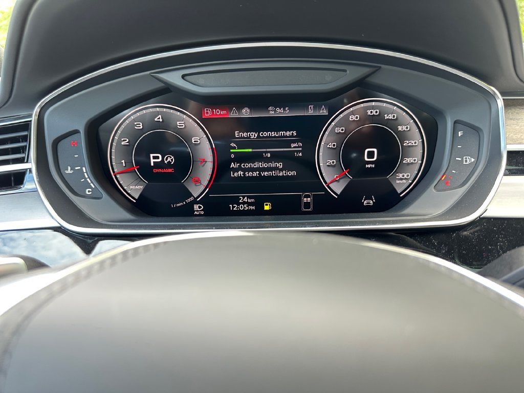 New 2027 Audi A8 L 3.0T AWD/4WD image 30