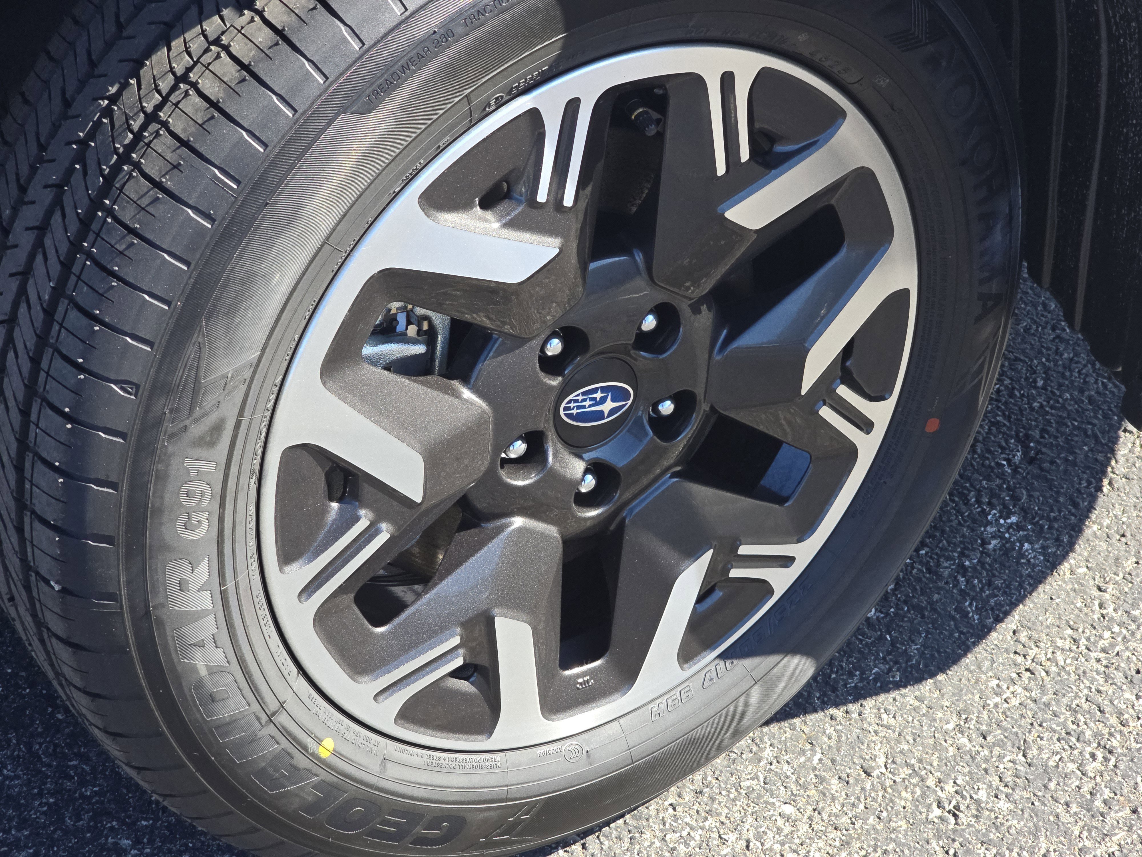 New 2026 Subaru Forester Premium image 13