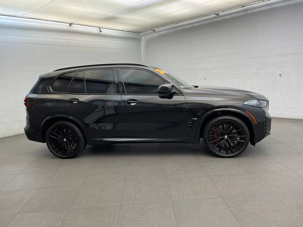 Used 2026 BMW X5 M60i AWD/4WD image 6