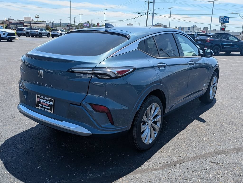 New 2026 Buick Envista Avenir FWD image 7