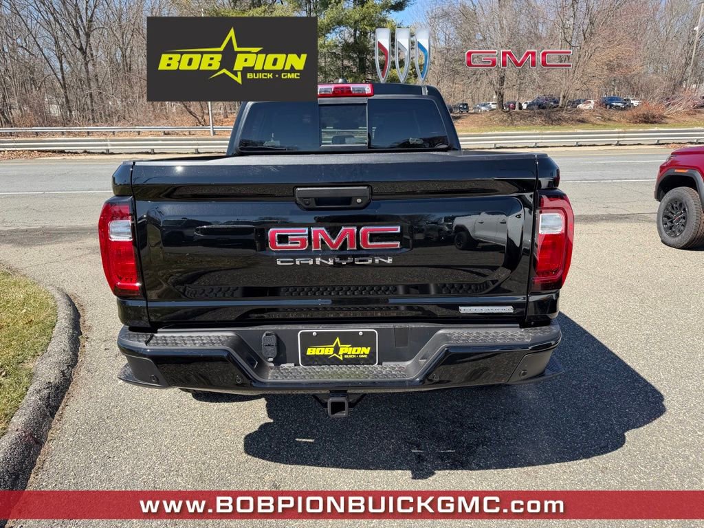 New 2026 GMC Canyon Elevation w/ Convenience Package AWD/4WD image 4