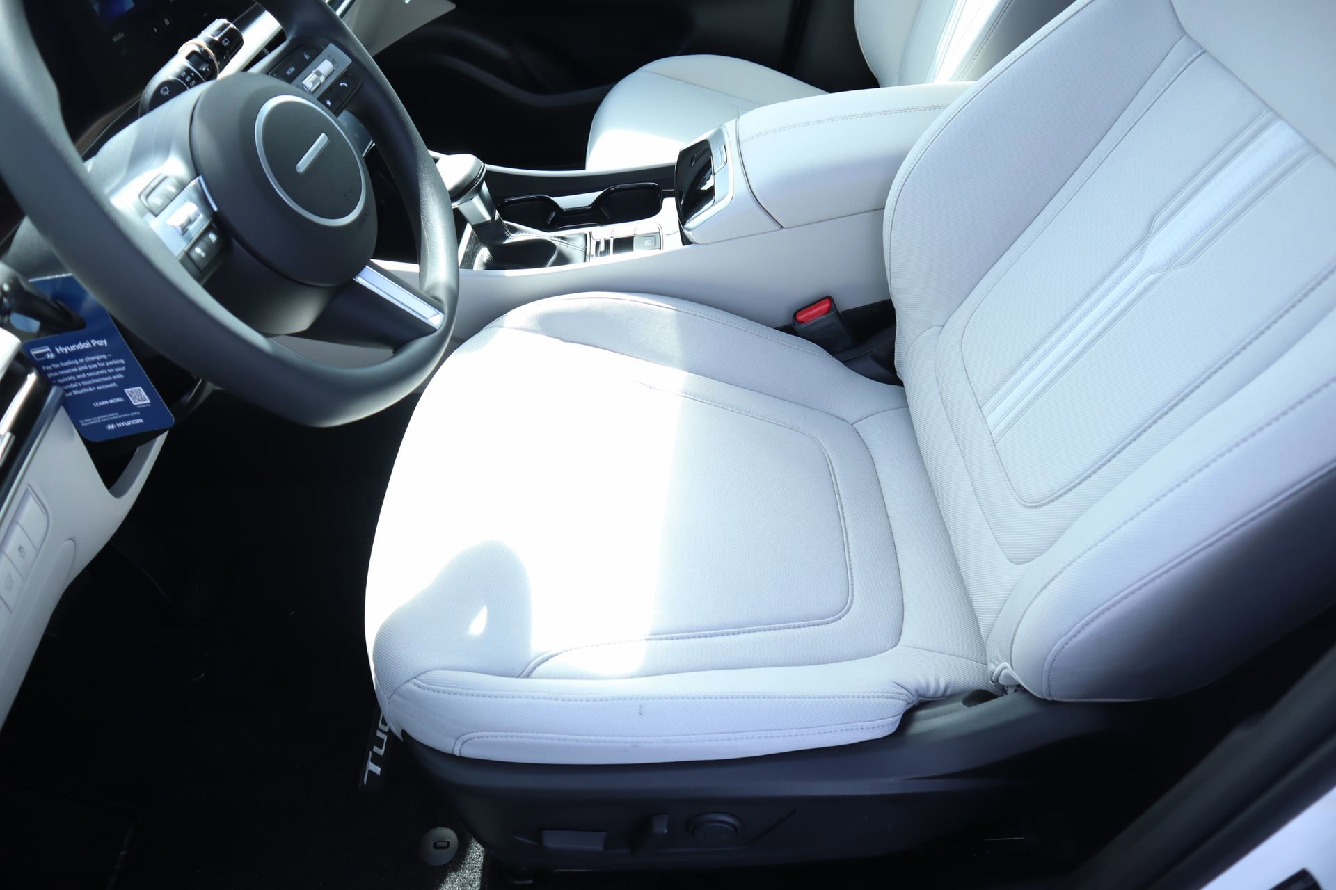 New 2026 Hyundai Tucson SEL image 10