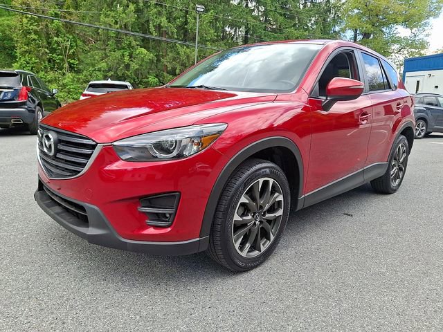 Used 2016 MAZDA CX-5 Grand Touring AWD/4WD image 4