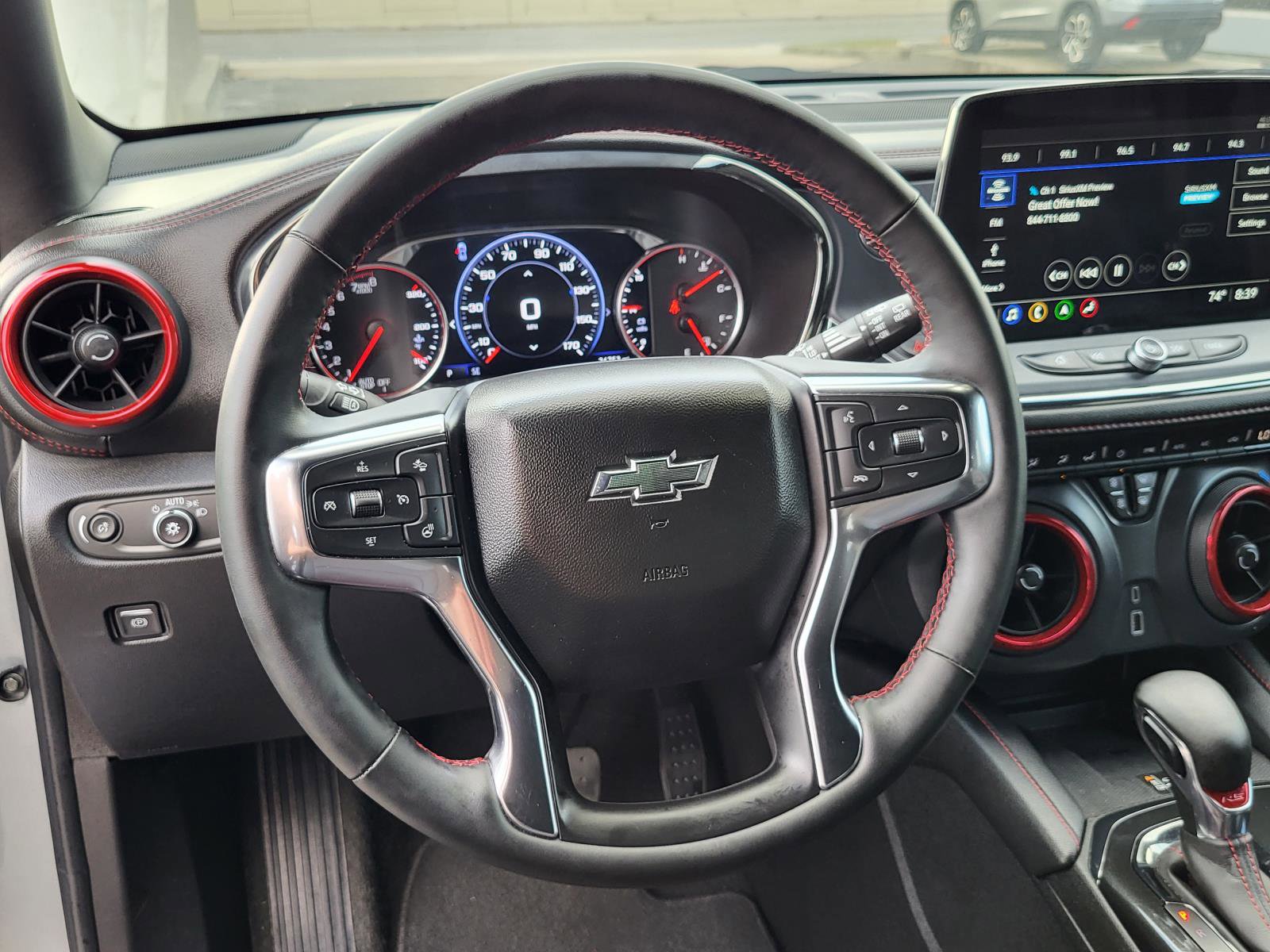 Used 2025 Chevrolet Blazer RS FWD image 21