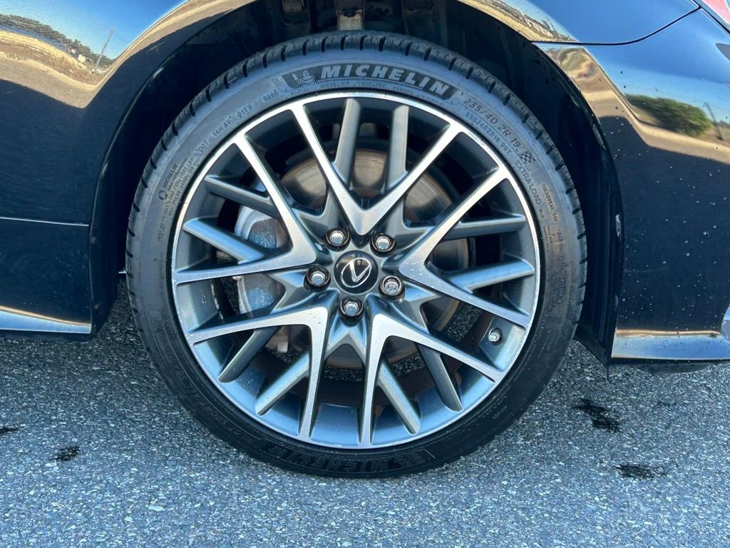 Used 2015 Lexus RC 350 AWD image 36