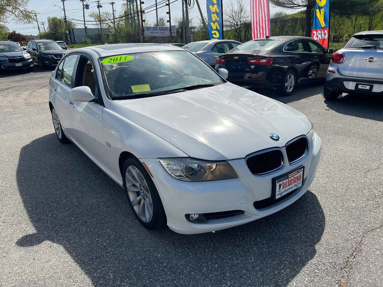Used 2011 BMW 328i Sedan RWD image 5