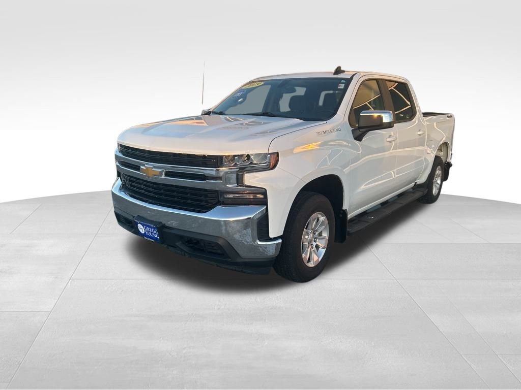 Used 2019 Chevrolet Silverado 1500 LT w/ All-Star Edition image 3