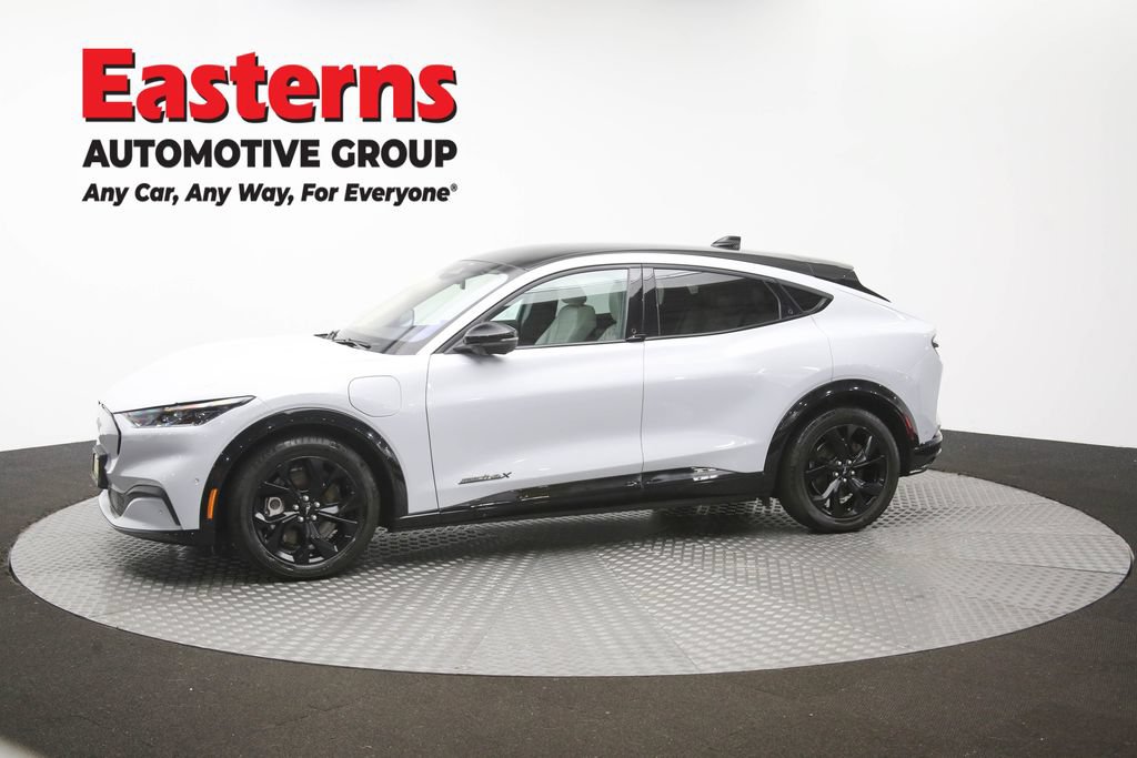 Used 2023 Ford Mustang Mach-E Premium w/ Mustang Nite Pony Package AWD/4WD image 60