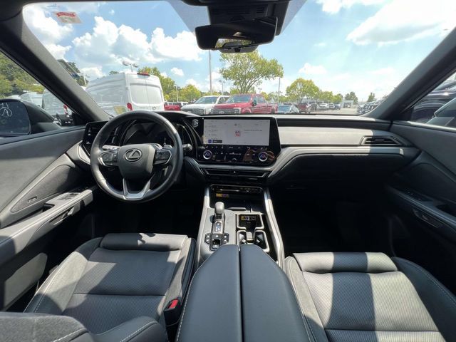 Used 2026 Lexus TX 350 AWD w/ Technology Package image 38