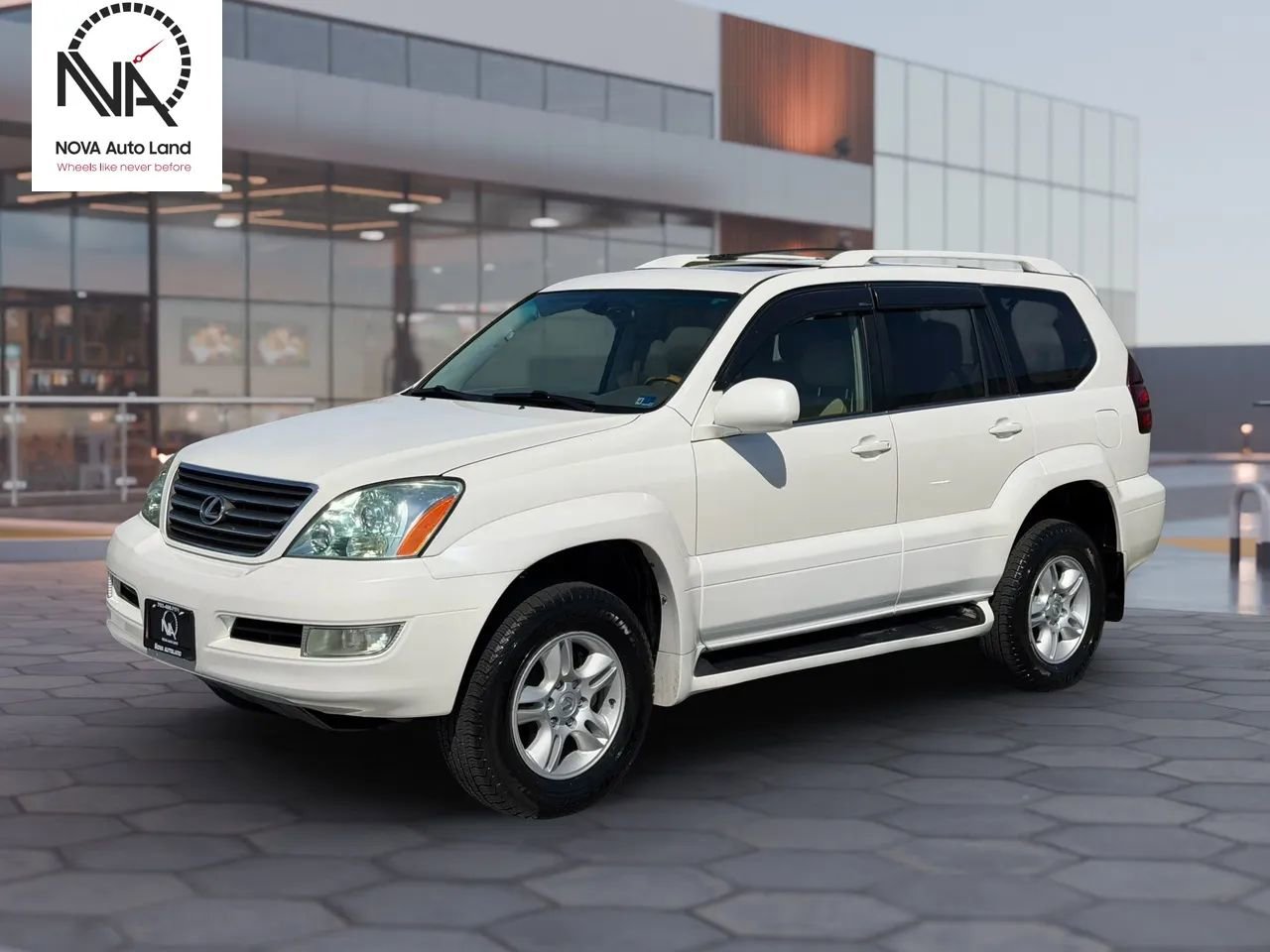 Used 2004 Lexus GX 470 image 5