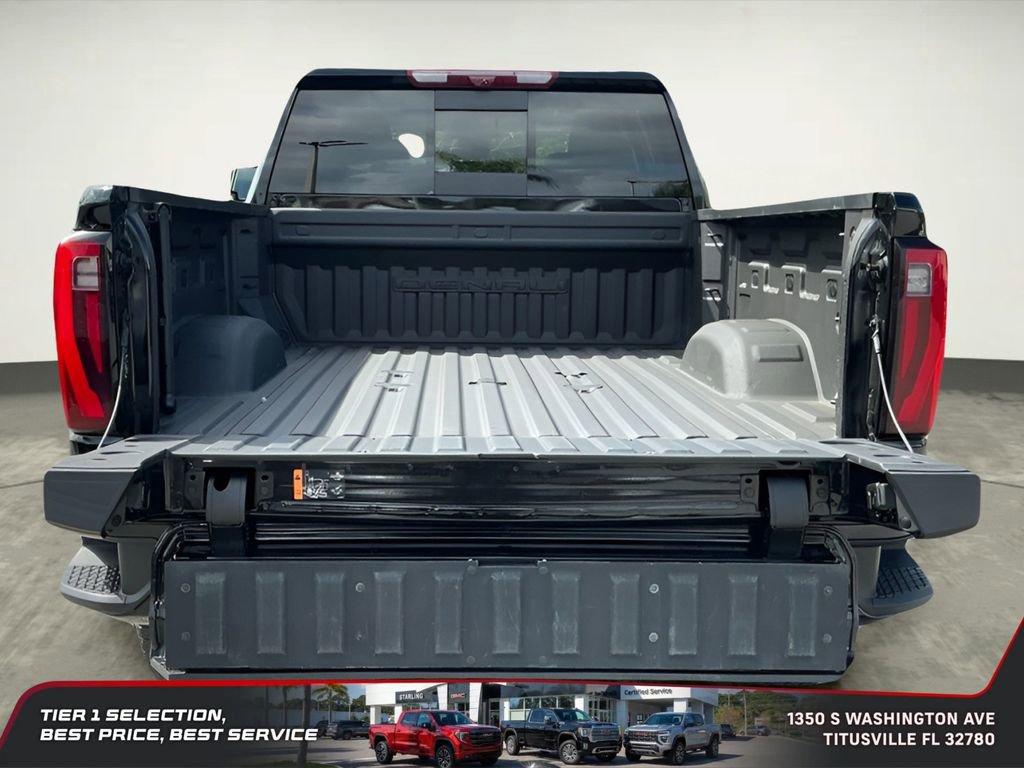 Used 2024 GMC Sierra 2500 Denali w/ Denali Reserve Package AWD/4WD image 19